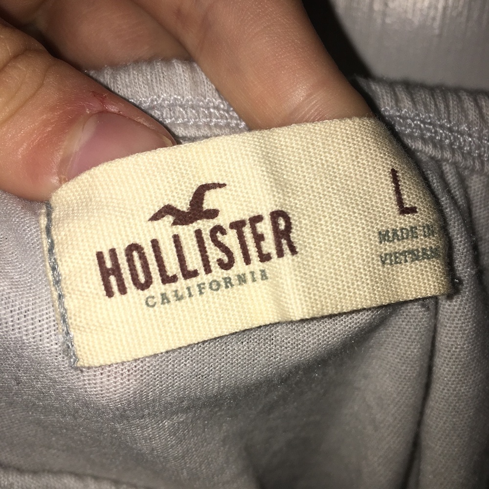 Hollister Ruffled Tank Top - Picture 2 of 4
